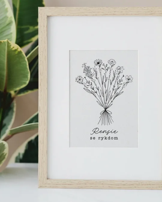 Family Birth Flowers