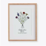 Thoughtful Handmade Gift for Mom or Grandma Personalized Photo Name or Message Keepsake for Any Special Occasion